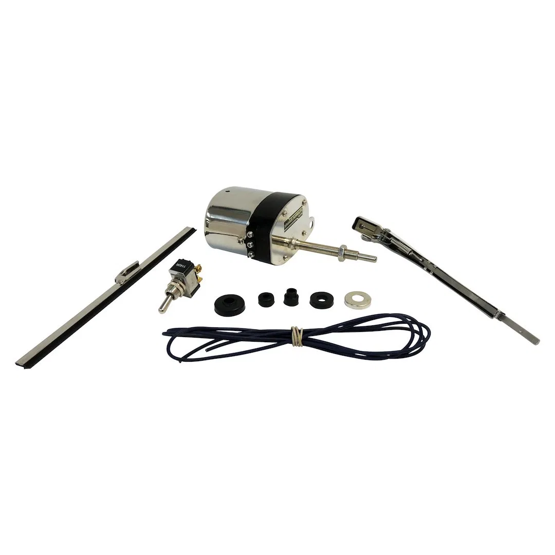 12VST – CROWN AUTO Windshield Wiper Motor, 12 Volt